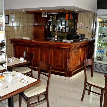 Ecuador Hotel Buenos Aires Exteriör bild