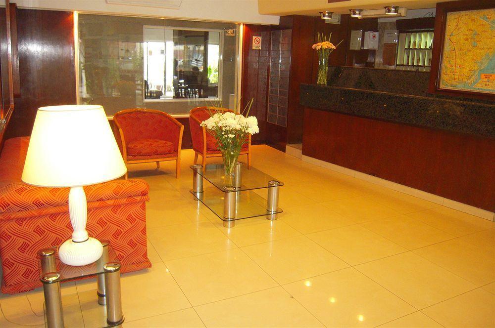 Ecuador Hotel Buenos Aires Exteriör bild