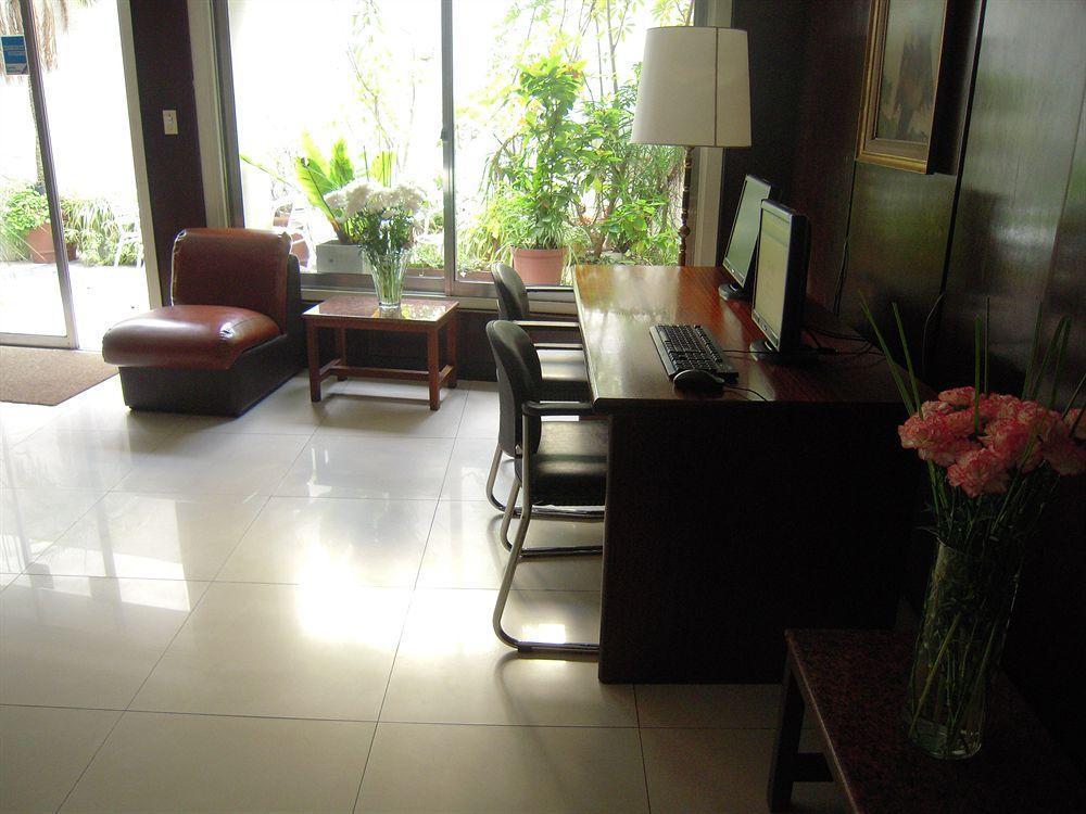 Ecuador Hotel Buenos Aires Exteriör bild