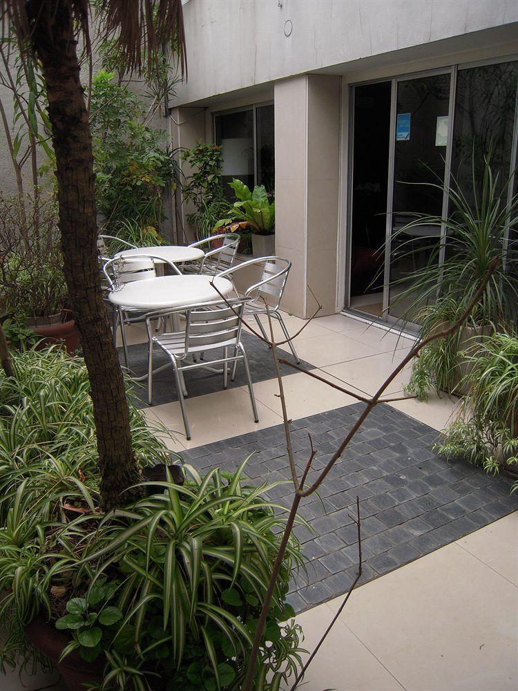 Ecuador Hotel Buenos Aires Exteriör bild