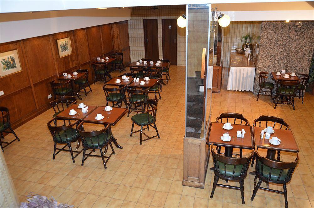 Ecuador Hotel Buenos Aires Exteriör bild