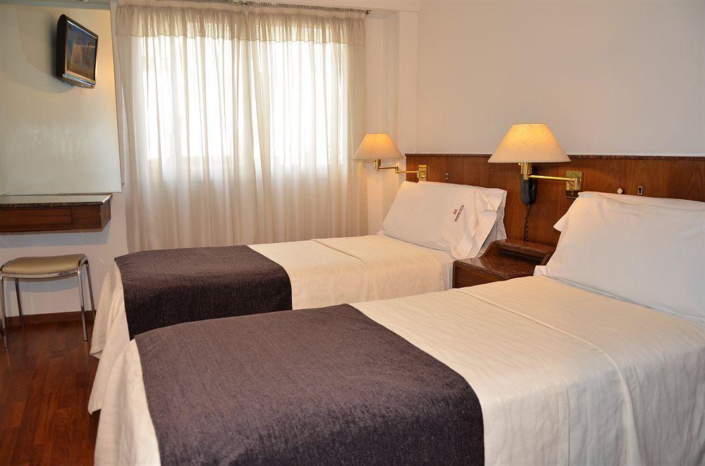 Ecuador Hotel Buenos Aires Exteriör bild