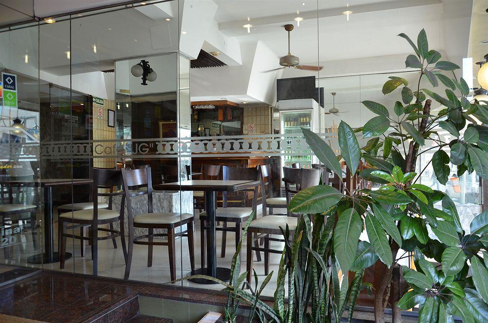 Ecuador Hotel Buenos Aires Exteriör bild
