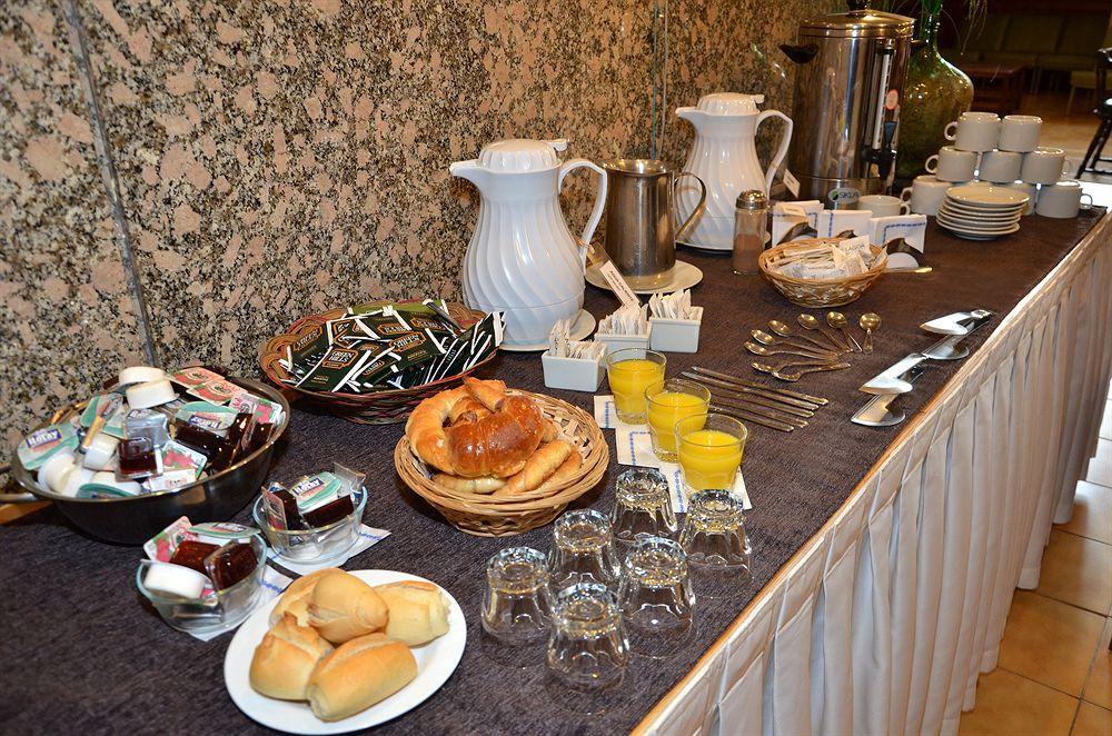 Ecuador Hotel Buenos Aires Exteriör bild