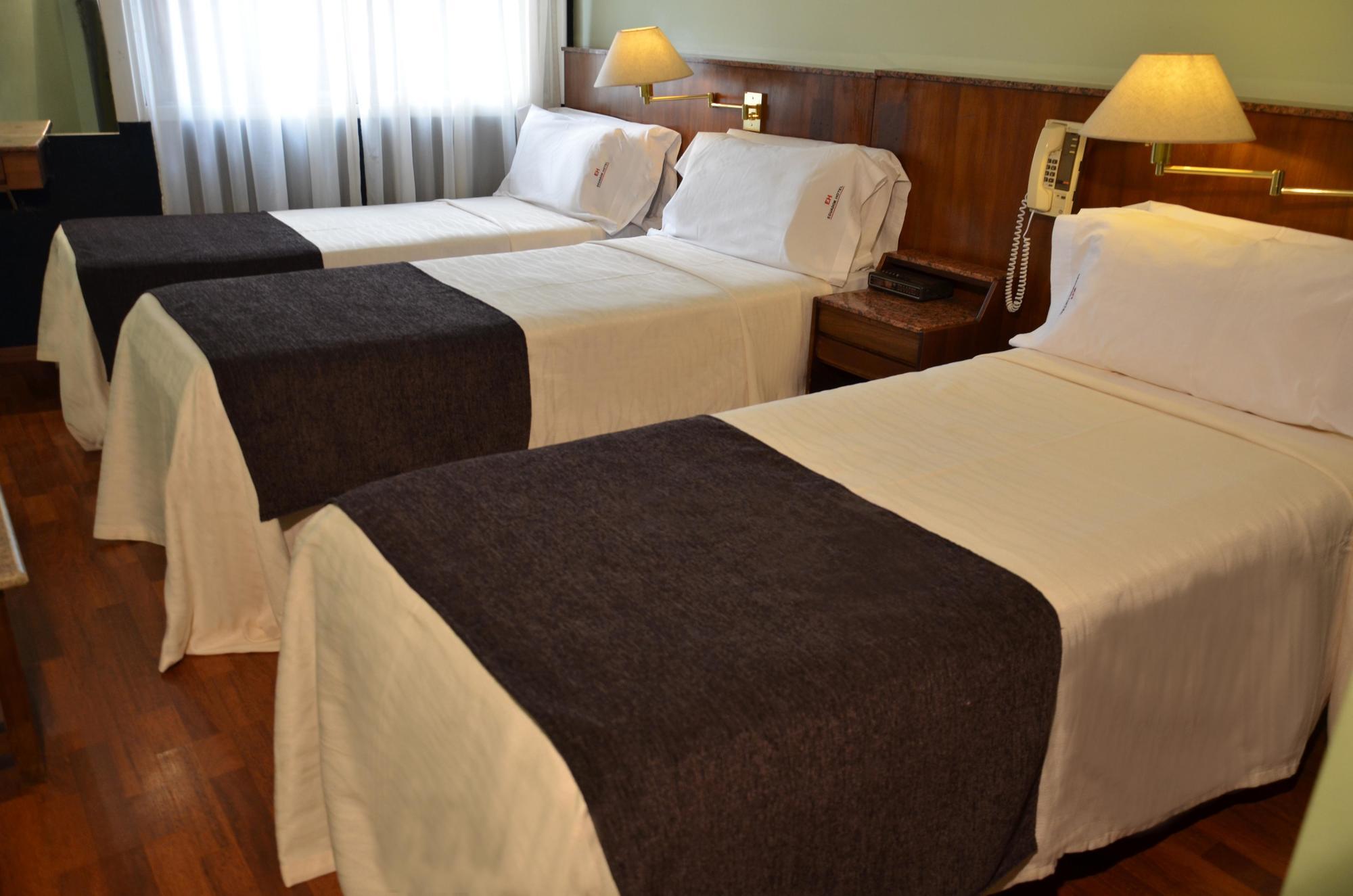 Ecuador Hotel Buenos Aires Exteriör bild