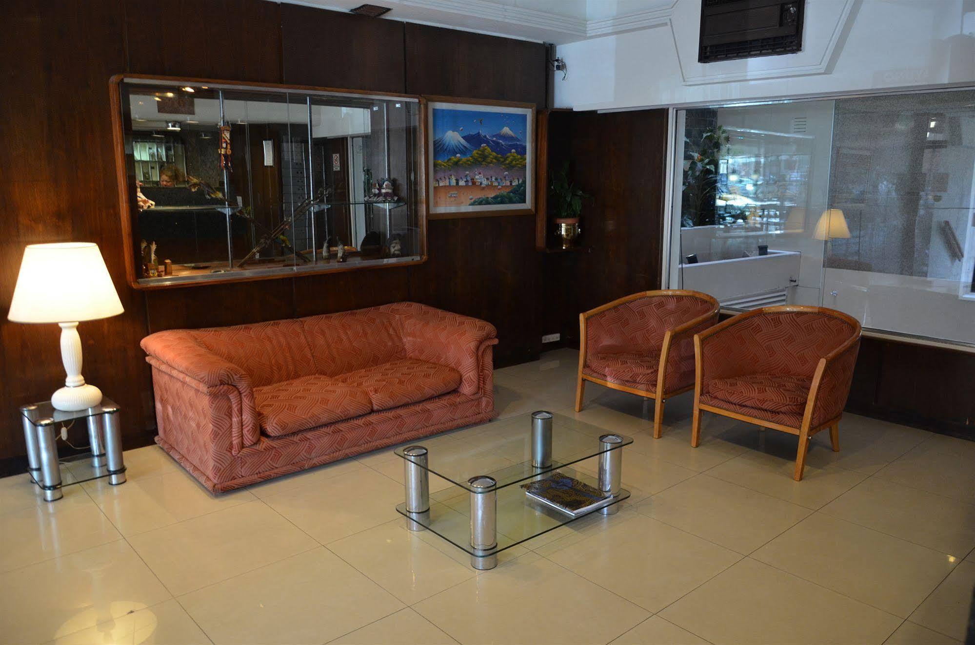 Ecuador Hotel Buenos Aires Exteriör bild