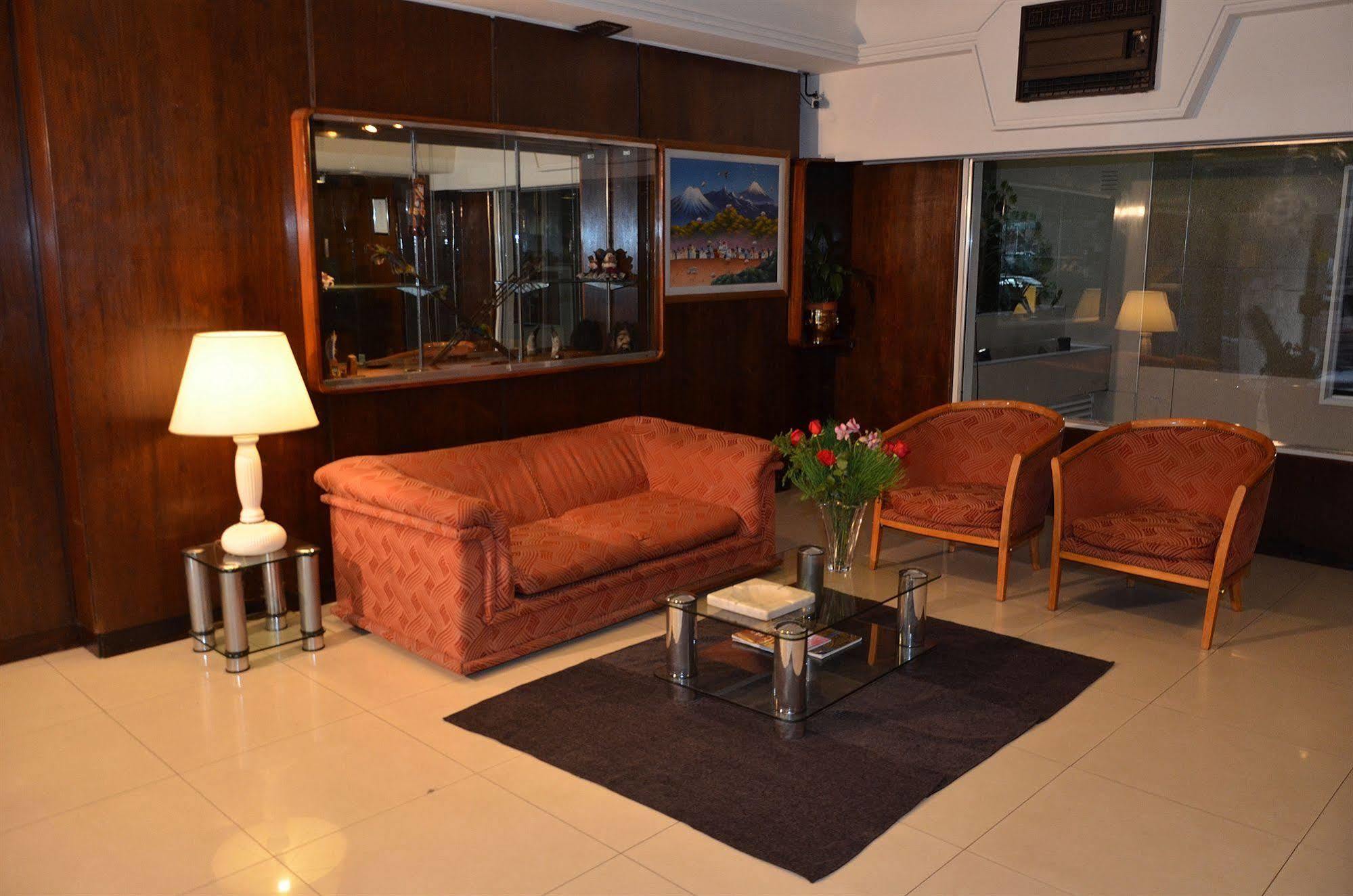 Ecuador Hotel Buenos Aires Exteriör bild