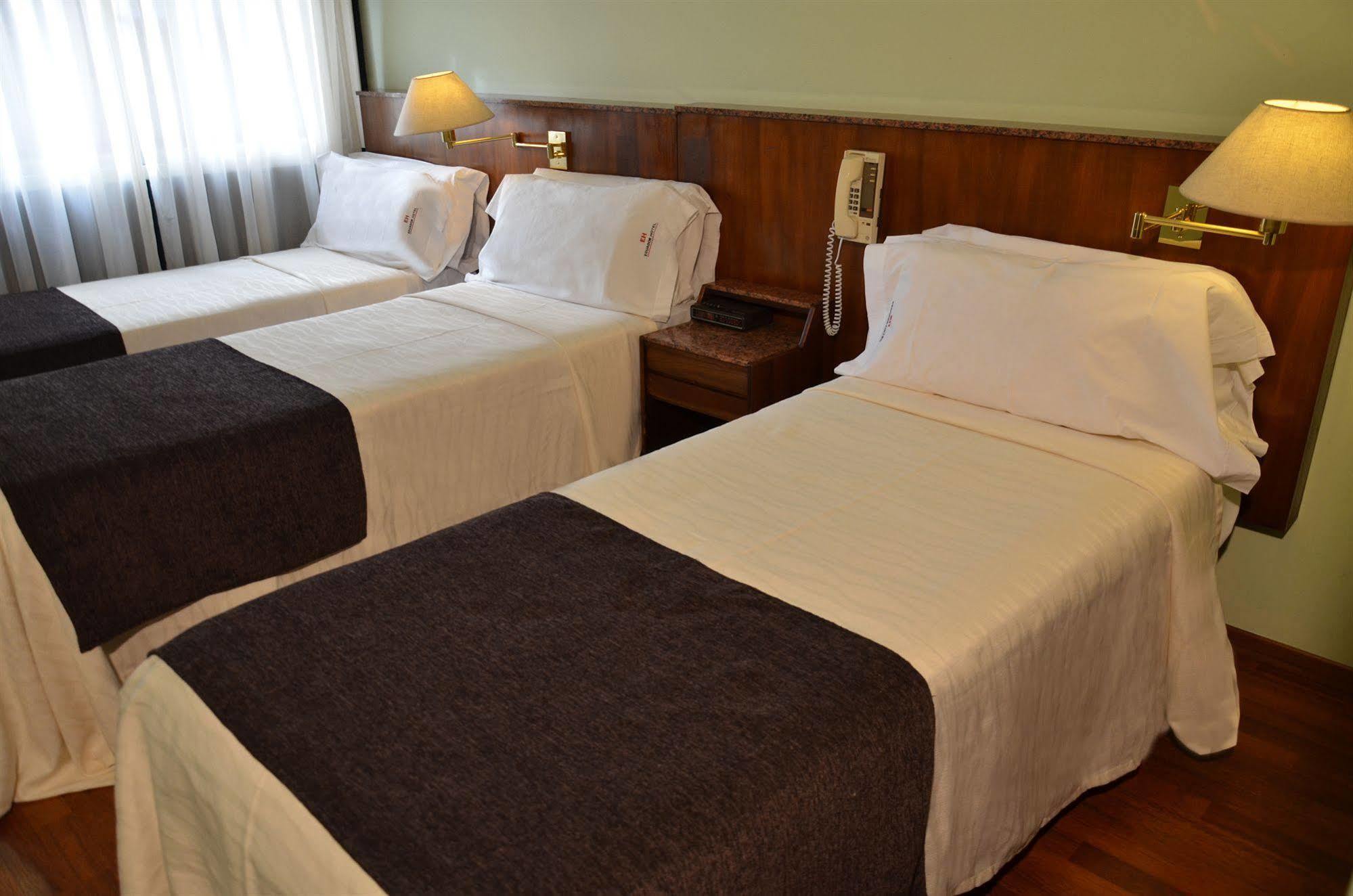Ecuador Hotel Buenos Aires Exteriör bild