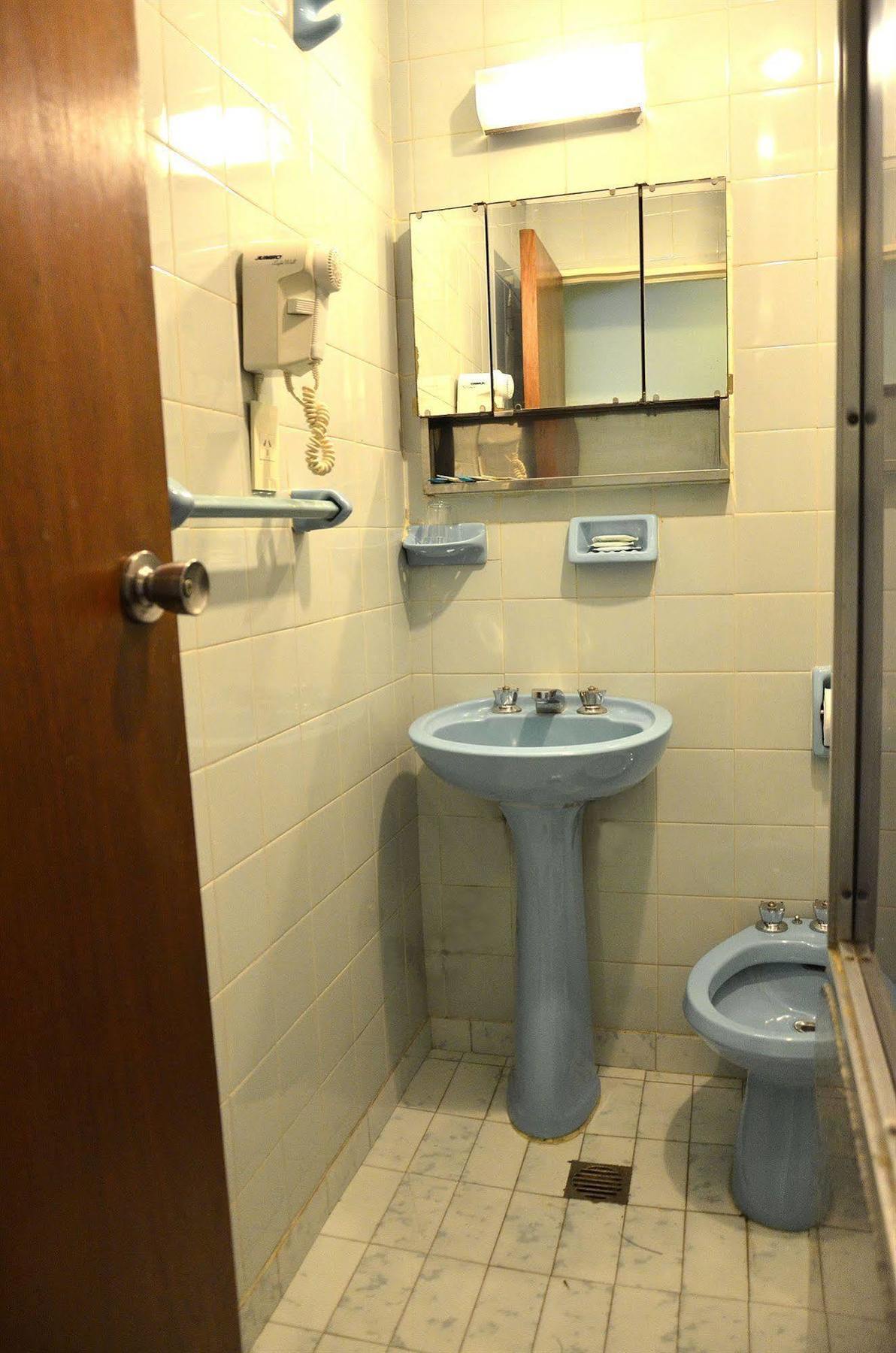 Ecuador Hotel Buenos Aires Exteriör bild