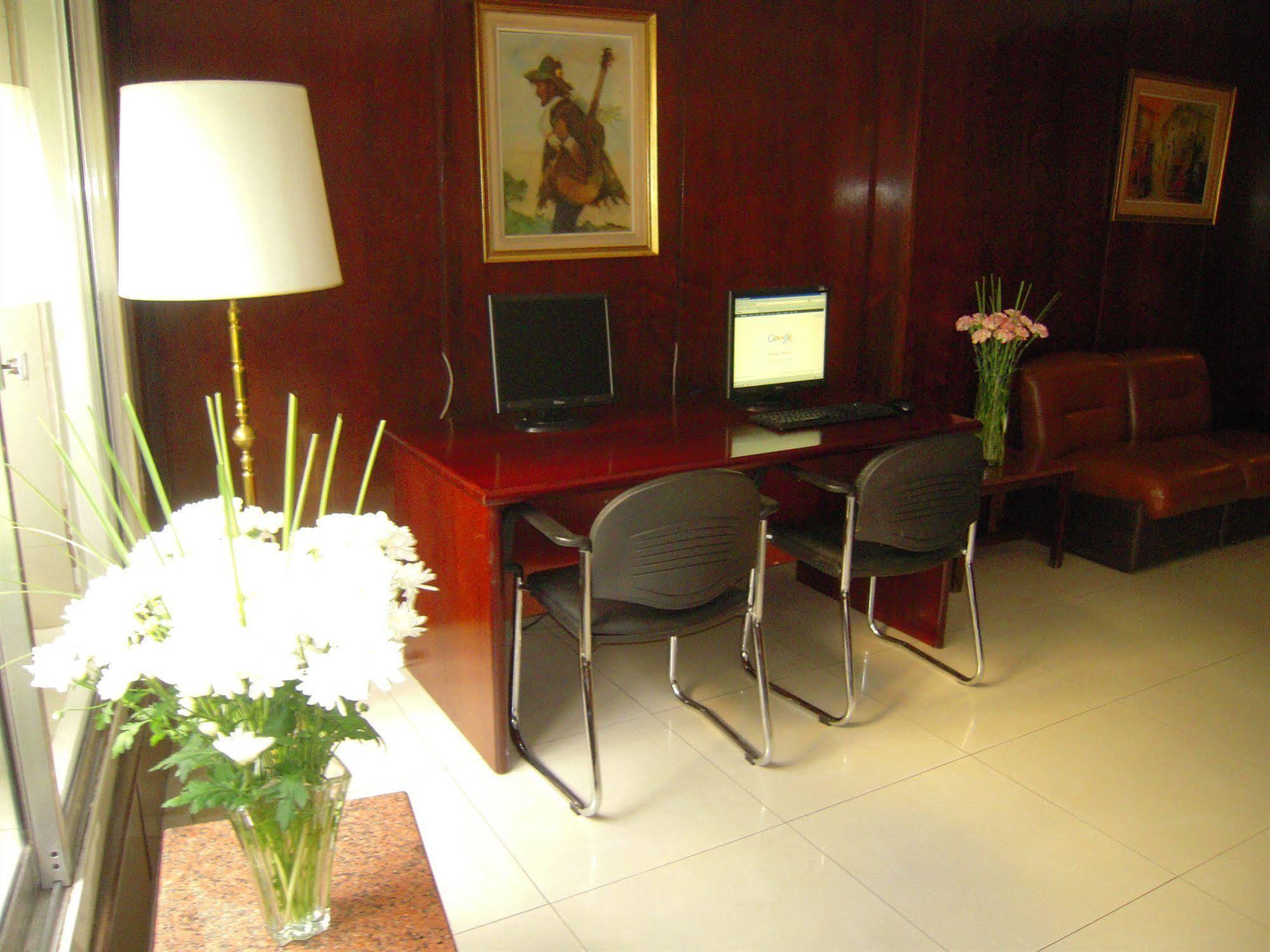 Ecuador Hotel Buenos Aires Exteriör bild