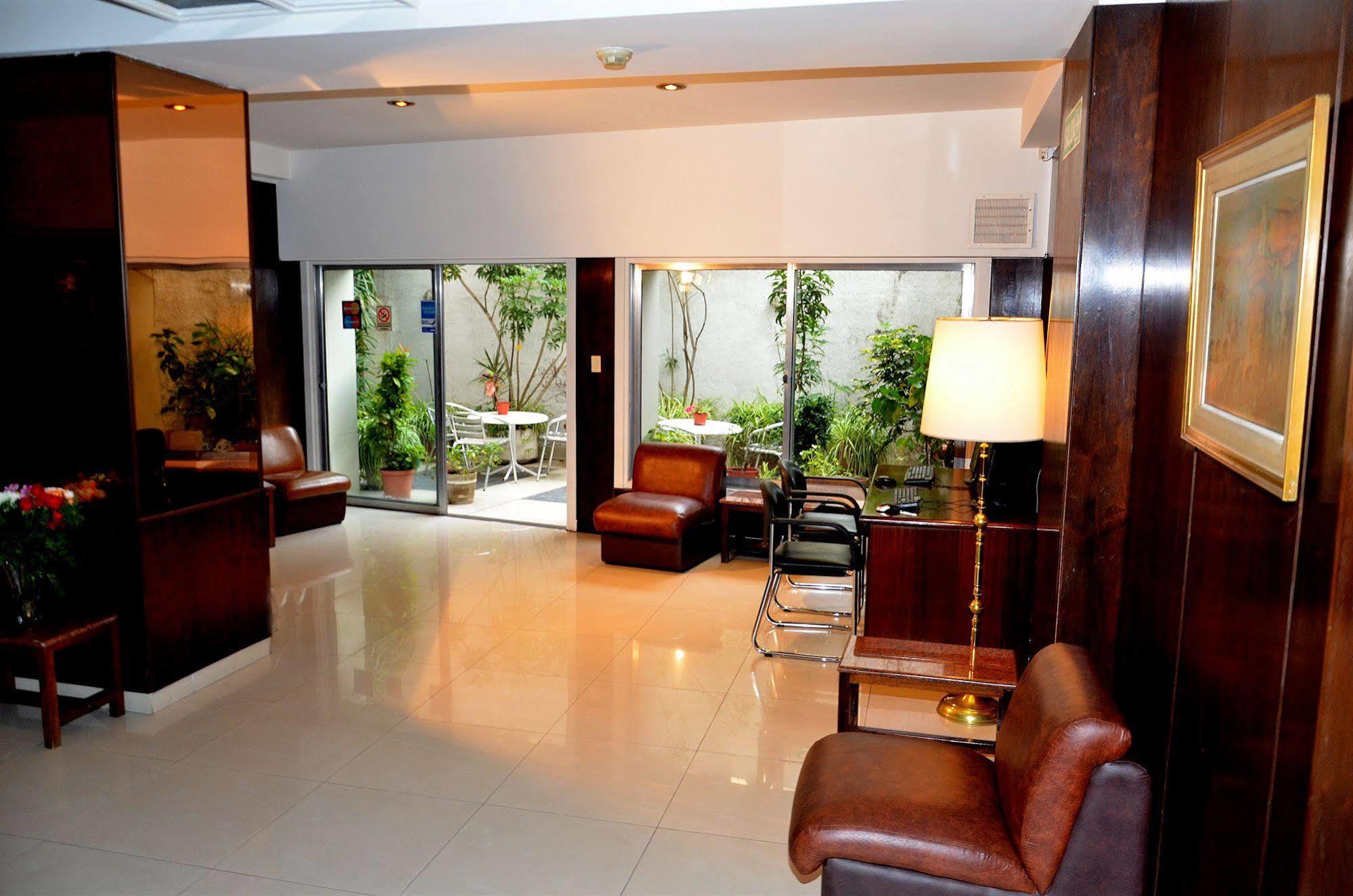 Ecuador Hotel Buenos Aires Exteriör bild