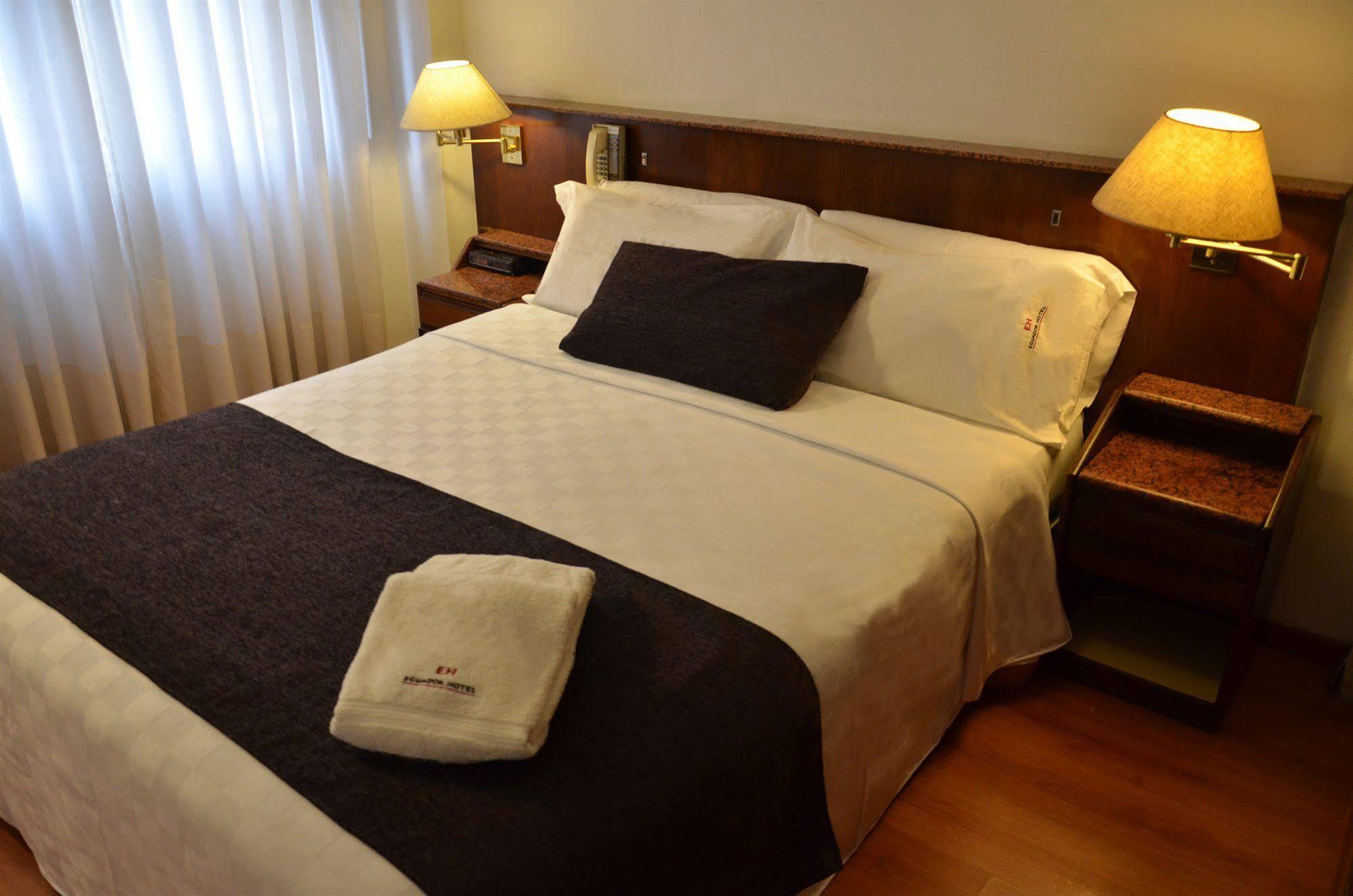 Ecuador Hotel Buenos Aires Exteriör bild