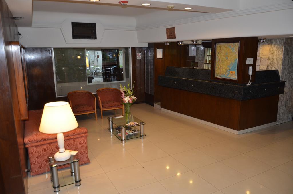 Ecuador Hotel Buenos Aires Exteriör bild