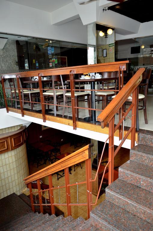 Ecuador Hotel Buenos Aires Exteriör bild