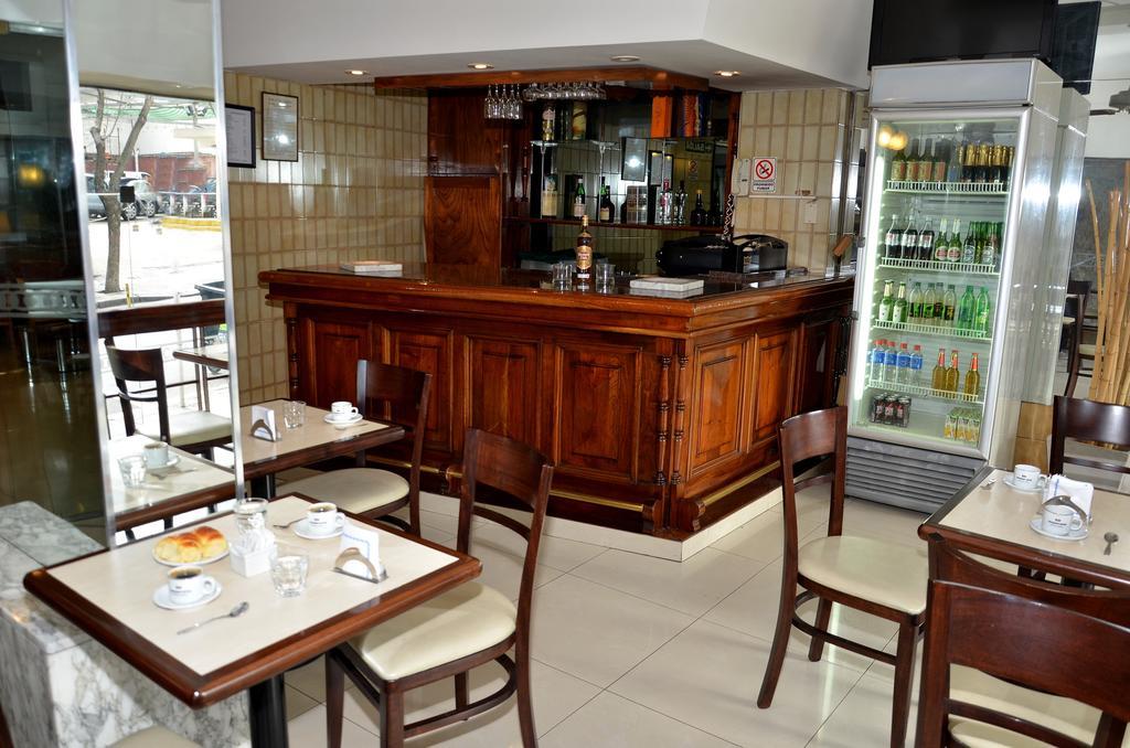 Ecuador Hotel Buenos Aires Exteriör bild