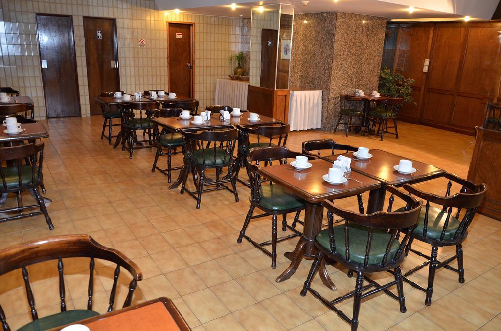 Ecuador Hotel Buenos Aires Exteriör bild