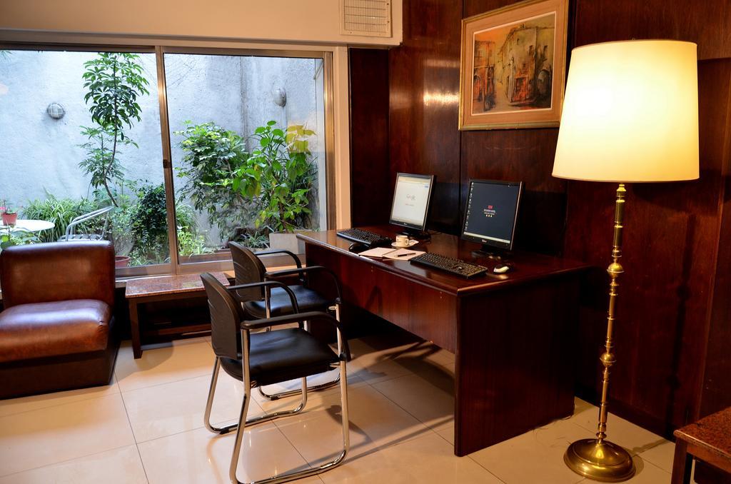 Ecuador Hotel Buenos Aires Exteriör bild